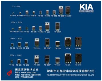 控制器的mos管的作用-控制器工作原理、好壞判斷與MOS管選型-KIA MOS管