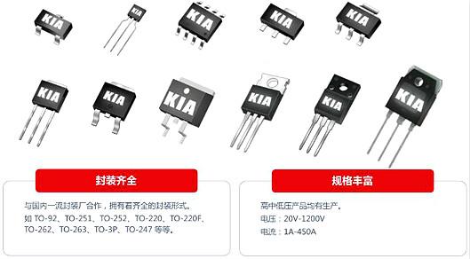 KIA2300可替代SI2300 MOS管規(guī)格書(shū)下載-MOS管原廠(chǎng)自主研發(fā)-KIA MOS管