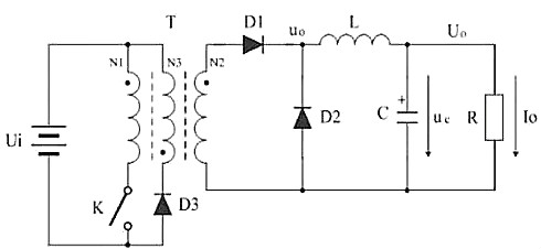 關(guān)于開關(guān)電源正激與反激的區(qū)別在哪里及工作原理、應(yīng)用等分析-KIA MOS管