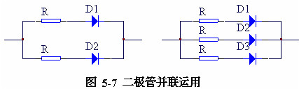 電子電路圖，整流二極管的作用,整流電路
