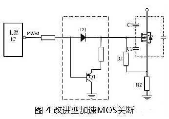 MOS管驅(qū)動設(shè)計(jì)