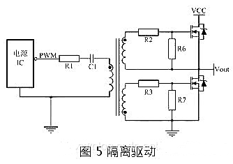 MOS管驅(qū)動設(shè)計(jì)