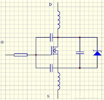 MOS管驅(qū)動設計與電路布線設計—KIA MOS管