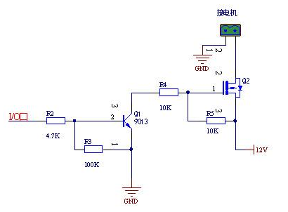 三極管，場(chǎng)效應(yīng)管，IGBT