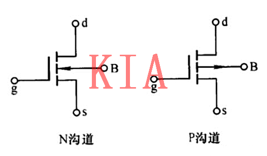 電感，MOS管