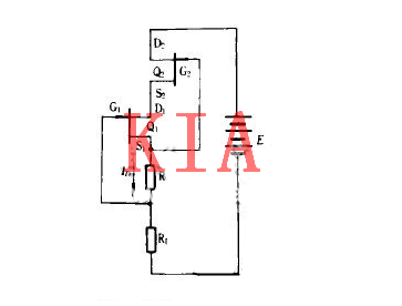 場(chǎng)效應(yīng)管，恒流源電路圖