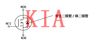 MOS管，雙向?qū)?，反向?qū)? title=