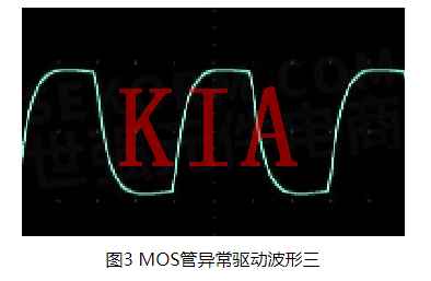 MOS管，驅(qū)動(dòng)波形