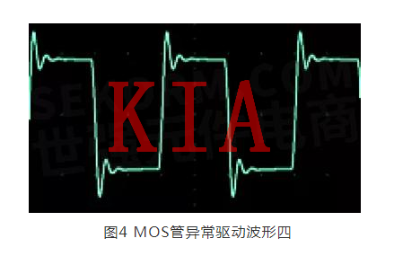 MOS管，驅(qū)動(dòng)波形