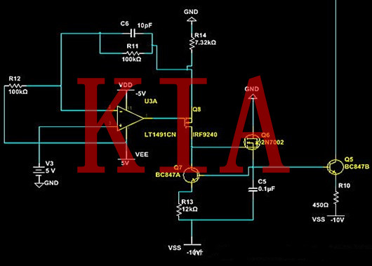 關(guān)于MOS管d、s反接及電源反接的問題-KIA MOS管