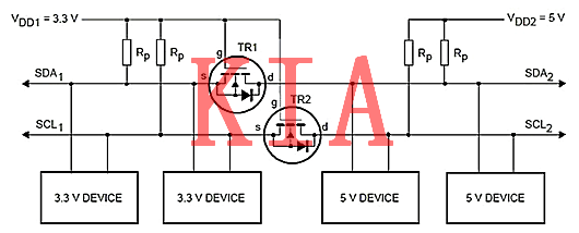 3.3V，5V，電平轉(zhuǎn)換