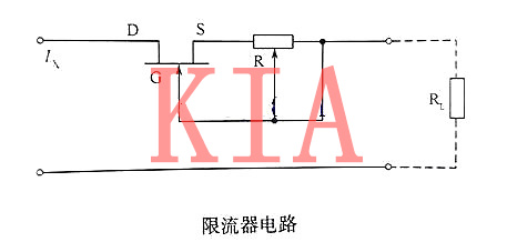 場效應管，穩(wěn)壓電路