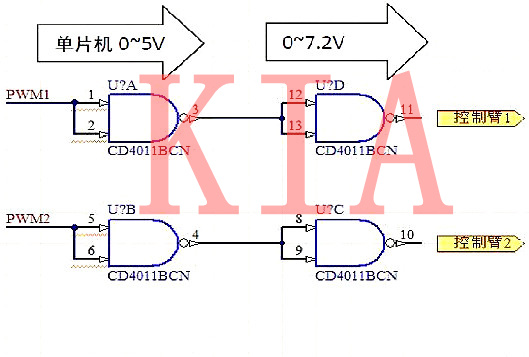 場(chǎng)效應(yīng)管 電機(jī)驅(qū)動(dòng)