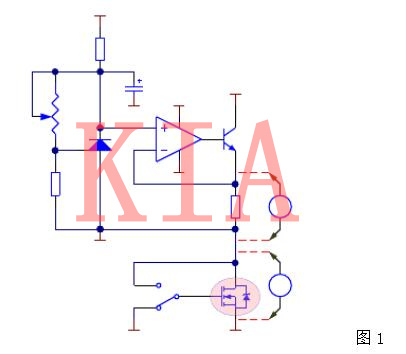 場效應管參數(shù)測試圖文分享-KIA MOS管