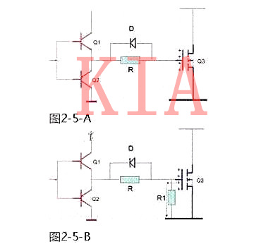 場(chǎng)效應(yīng)管開(kāi)關(guān)應(yīng)用
