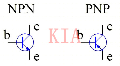 什么是輸入輸出及PNP、NPN？分析圖解-KIA MOS管