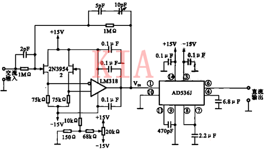 交流、直流電區(qū)別及交流轉(zhuǎn)直流電路圖-KIA MOS管