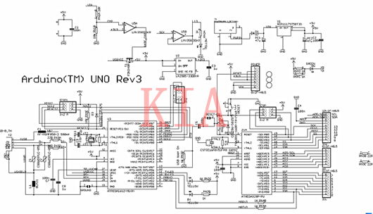 電子電路知識：如何認(rèn)識、看懂原理圖？詳解-KIA MOS管