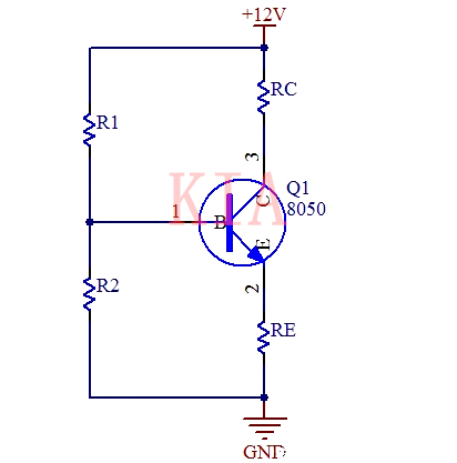 如何設(shè)置三極管放大區(qū)靜態(tài)工作點(diǎn)？-KIA MOS管