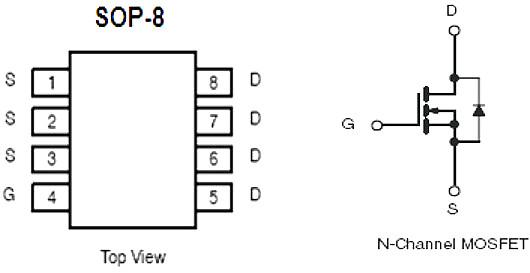 NMOS管 18A60V KIA6706A參數(shù)資料 原廠現(xiàn)貨直銷(xiāo)-KIA MOS管