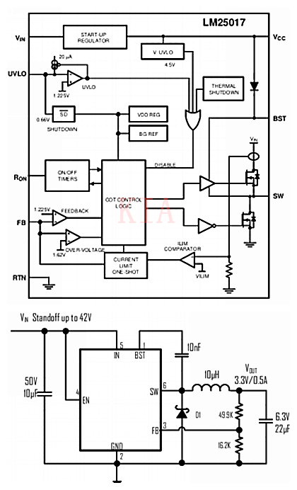 【電子分享】開(kāi)關(guān)電源IC耗散功率計(jì)算-KIA MOS管