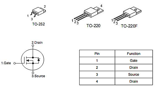 ?KIA超高壓MOSFET 1000-1500V，填補(bǔ)國(guó)內(nèi)空白-KIA MOS管