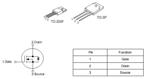 調(diào)光器模塊mos管,KNX7650A場效應(yīng)管
