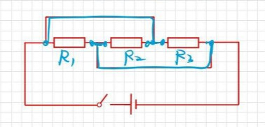 等效電路圖畫(huà)法