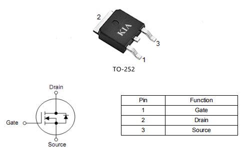 85v120a,KCD3008A場(chǎng)效應(yīng)管