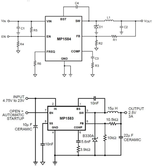 硬件設(shè)計電路,電路原理圖分享-KIA MOS管