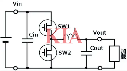 電源穩(wěn)壓器工作原理,穩(wěn)壓電路原理圖-KIA MOS管